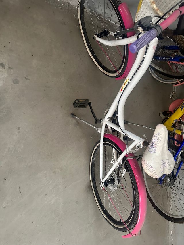 Bicicletta bimba