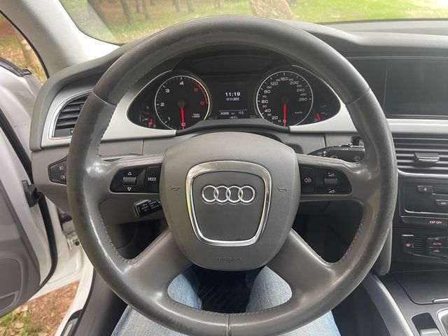 Volante Audi 