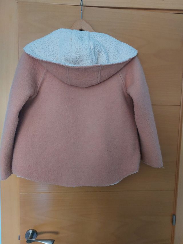 Chaquetón niña Zara Girl's.13-14 años