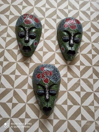 máscaras