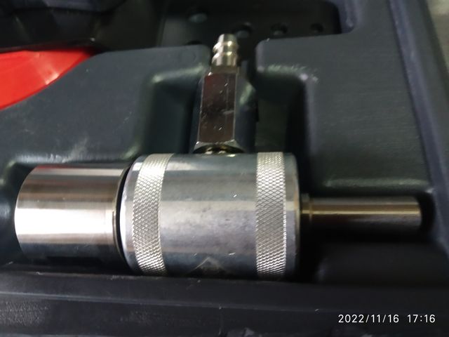 Kit accesorios de agua, diamante para taladro