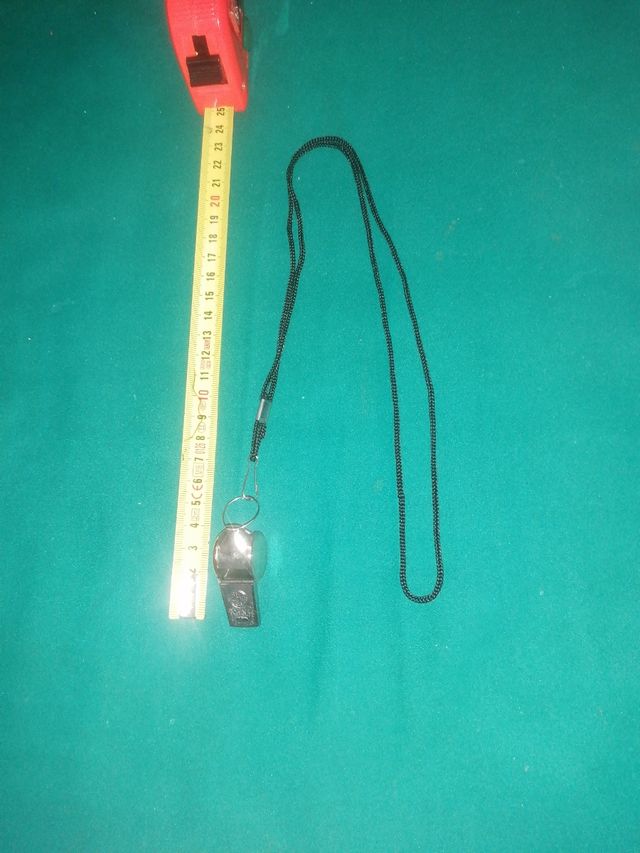 silbato arbitraje