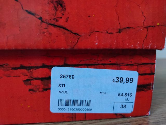 Sandalias XTI NUEVAS