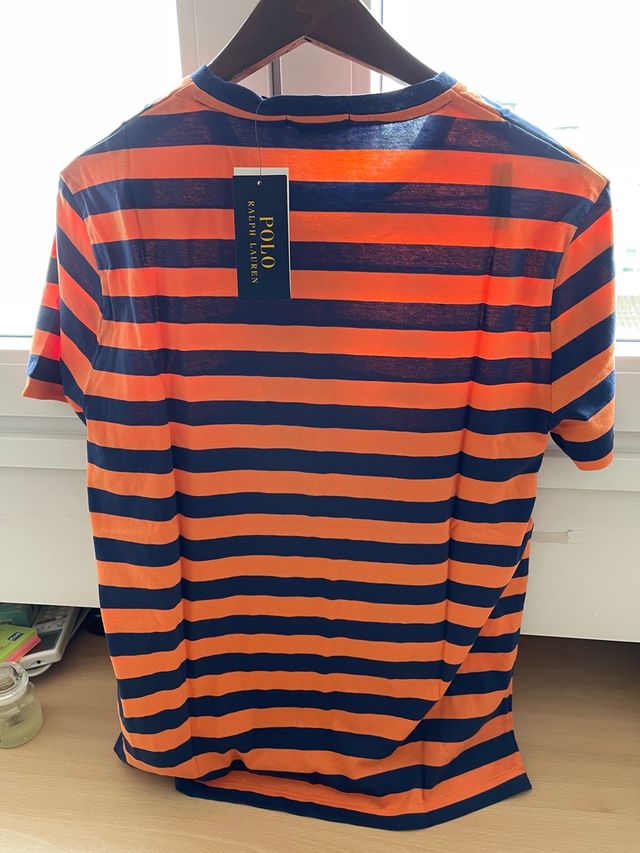 Camiseta de rayas POLO RALPH LAUREN ( M )