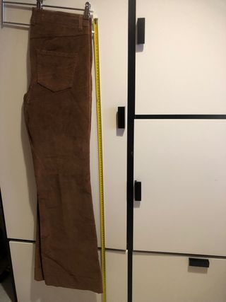 Pantalón pana sin estrenar Denim De Ville