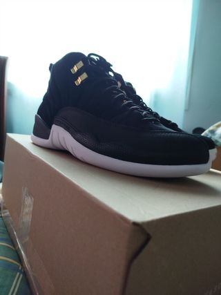 Nike Air Jordan Retro XII 12 Reverse Taxi 