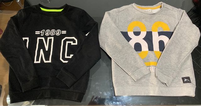 Sudaderas para niño