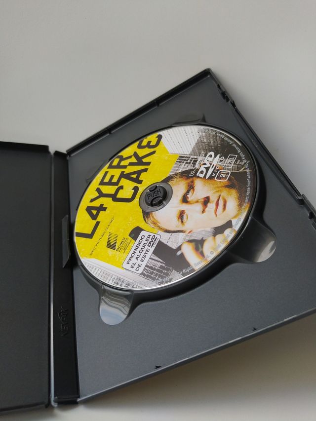 Layer Cake con Daniel Craig