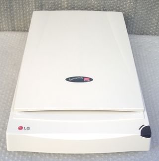 SCANNER LG 600U - FU667D – WINDOWS XP , 7 , 8 , 10