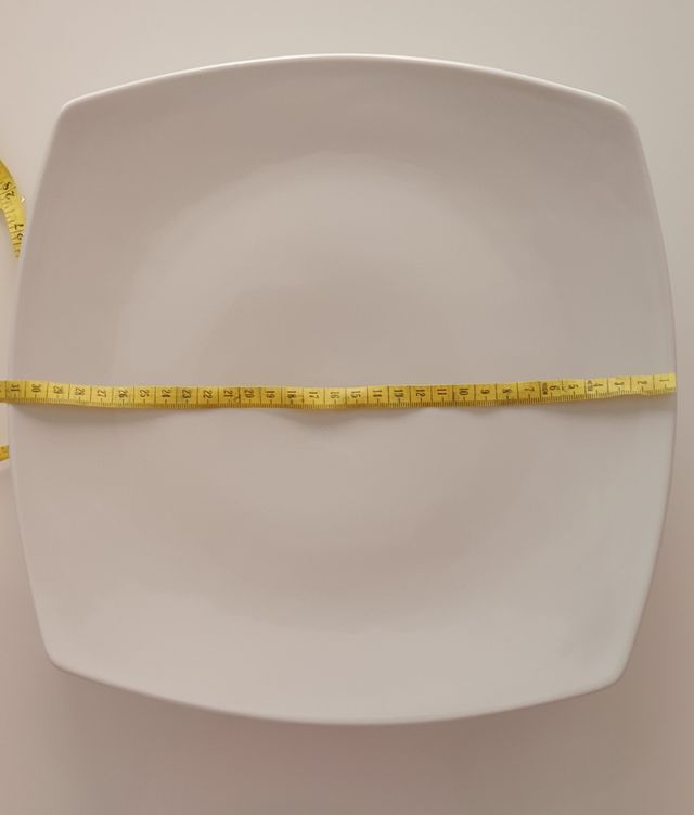 Juego de platos de gran calidad