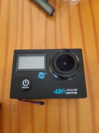cámara deportiva SK8 HD