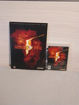 PACK RESIDENT EVIL 5