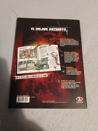 PACK RESIDENT EVIL 5
