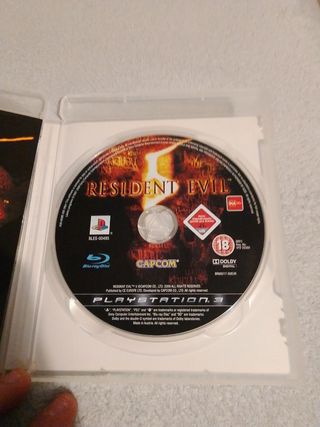 PACK RESIDENT EVIL 5