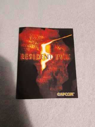 PACK RESIDENT EVIL 5