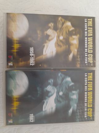 the fifa world cup VHS