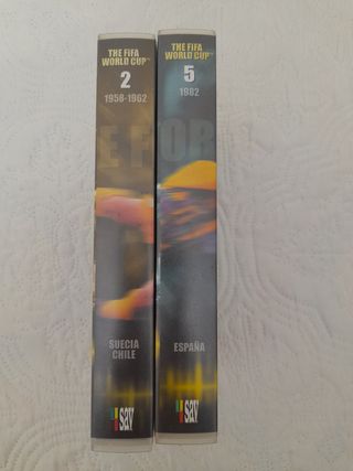 the fifa world cup VHS