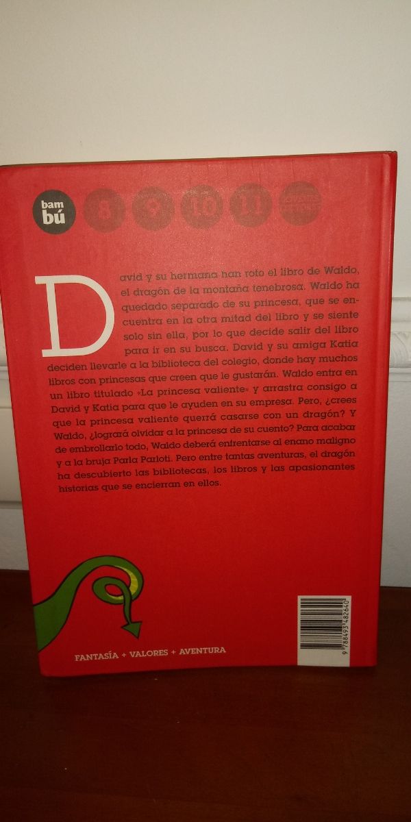 Dragón busca princesa