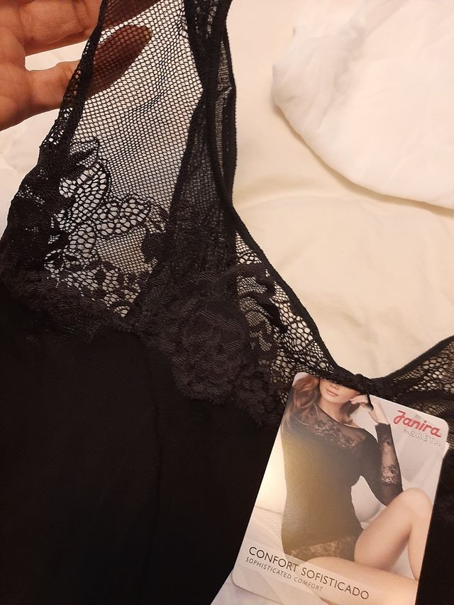 camisetas interiores Janira lote de 3 XL