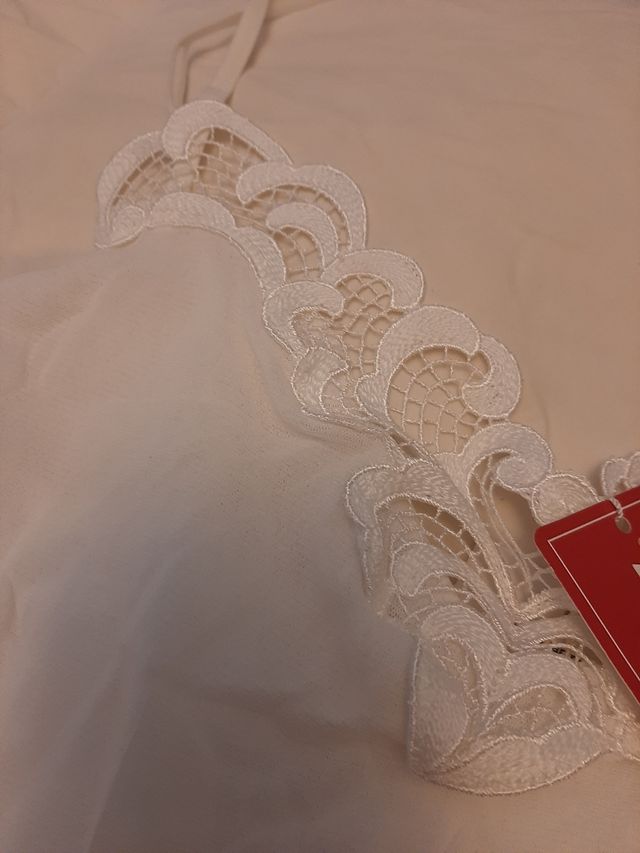 camisetas interiores Janira lote de 3 XL