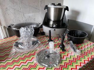 Robot de cocina Masterpro Aldi