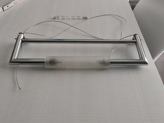 Applique per specchio bagno marca Colosio 