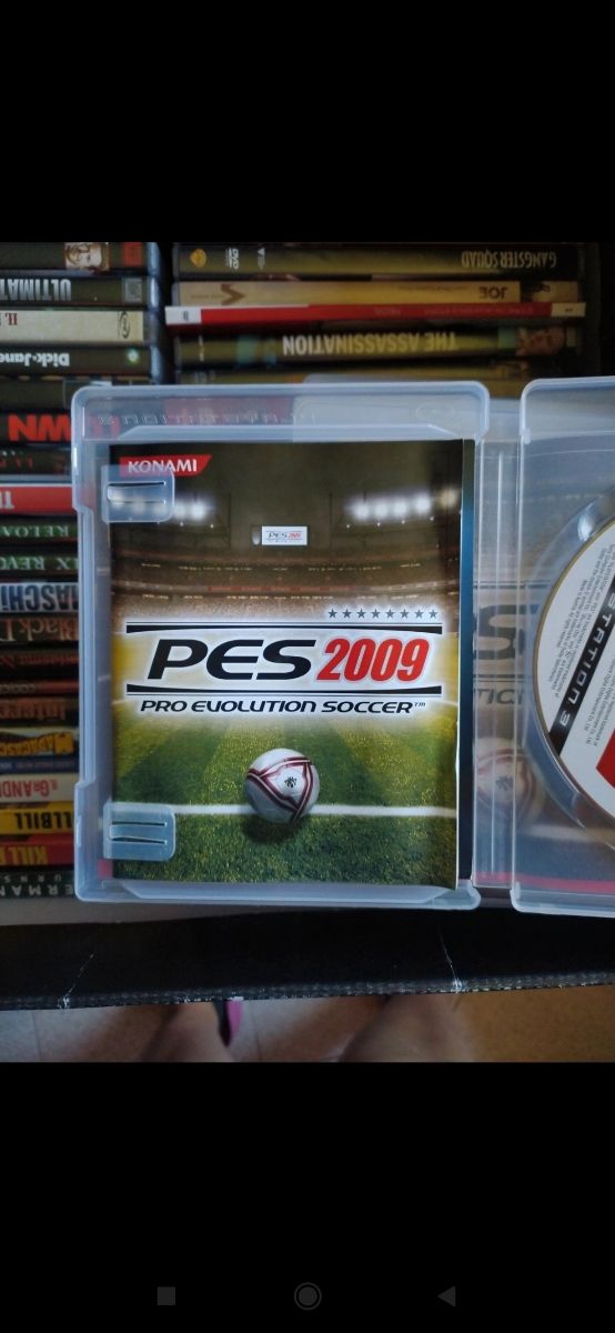 PS3 PES 2009