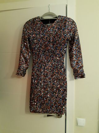 vestido de fiesta