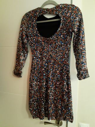 vestido de fiesta