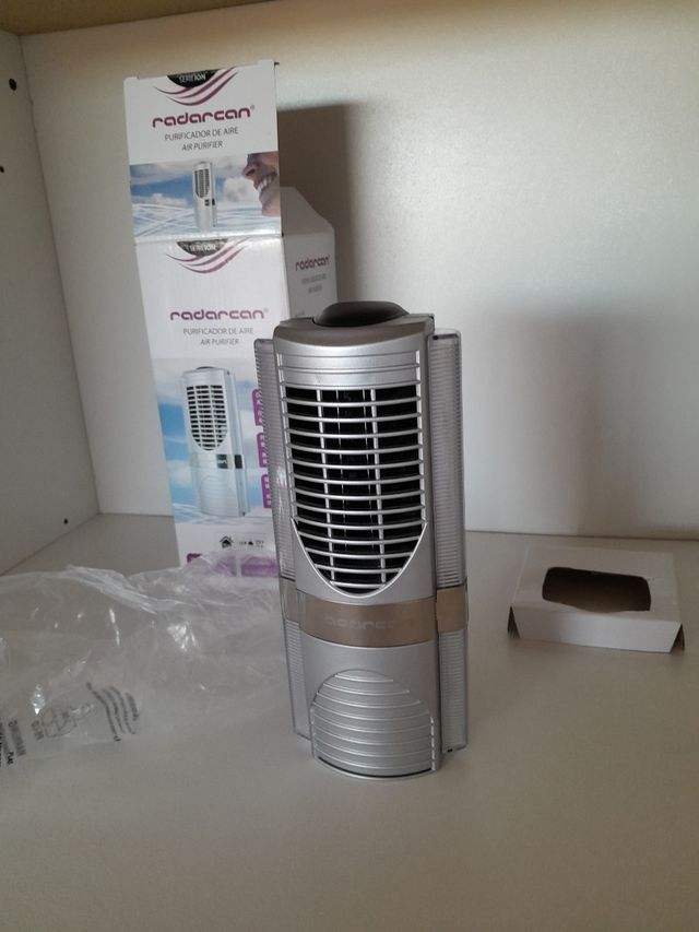 purificador de aire