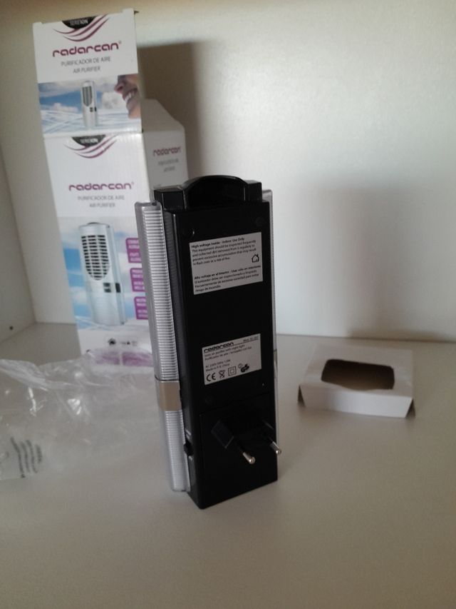 purificador de aire