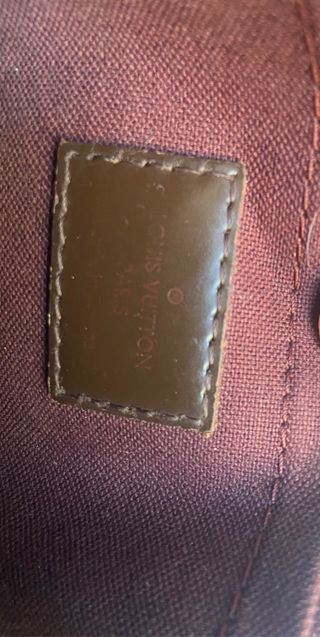 Favorite PM Damier Ebene 
