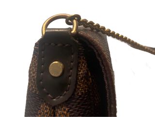 Favorite PM Damier Ebene 