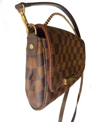 Favorite PM Damier Ebene 
