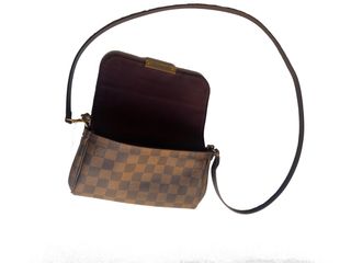 Favorite PM Damier Ebene 