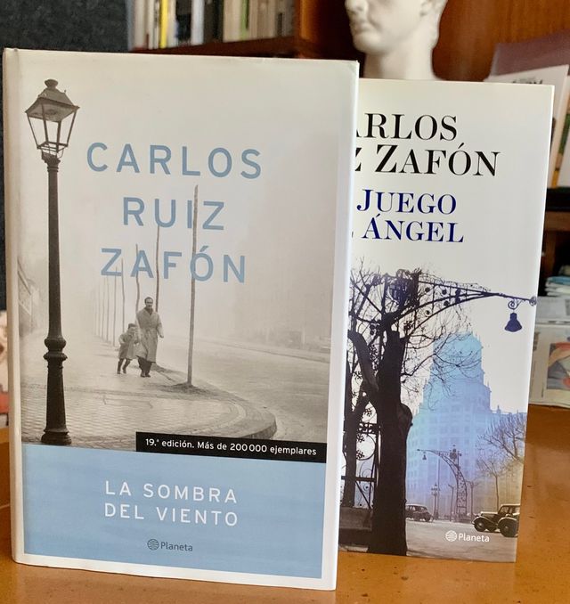 Carlos Ruiz Zafón