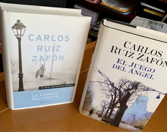 Carlos Ruiz Zafón