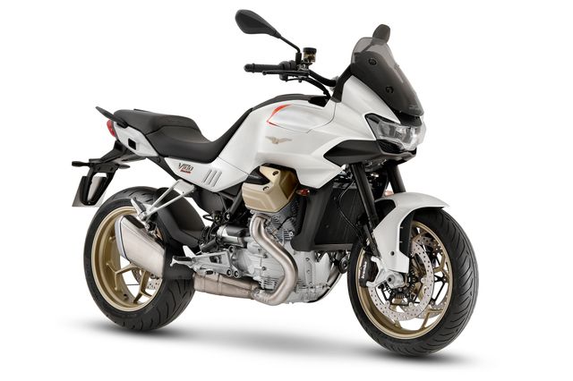 Moto Guzzi V100 Mandello 