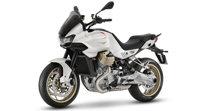 Moto Guzzi V100 Mandello 