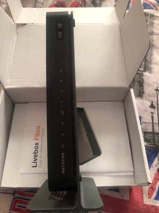 Router Vodafone Livebox Fibra