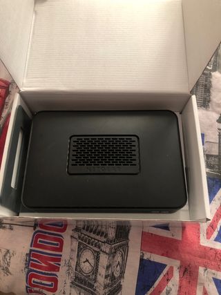 Router Vodafone Livebox Fibra
