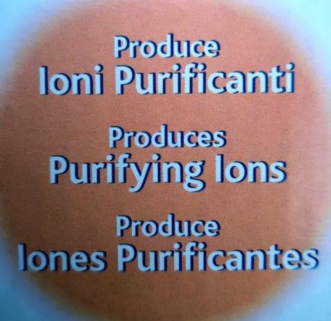 IONIZADOR PURIFICADOR DE AIRE, NUEVO, BEBÉS