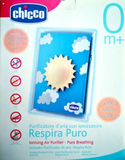 IONIZADOR PURIFICADOR DE AIRE, NUEVO, BEBÉS