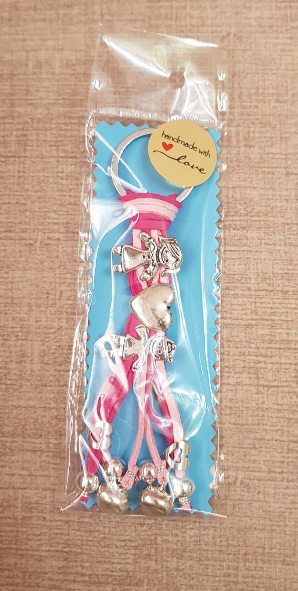 Llaveros varios tipos