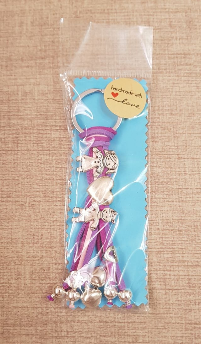 Llaveros varios tipos