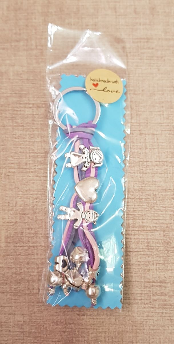 Llaveros varios tipos