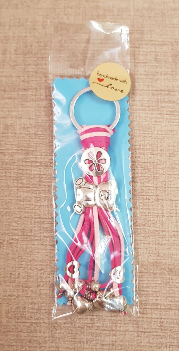 Llaveros varios tipos