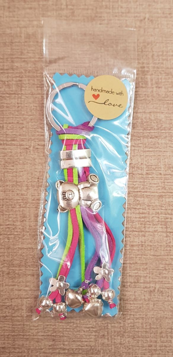 Llaveros varios tipos