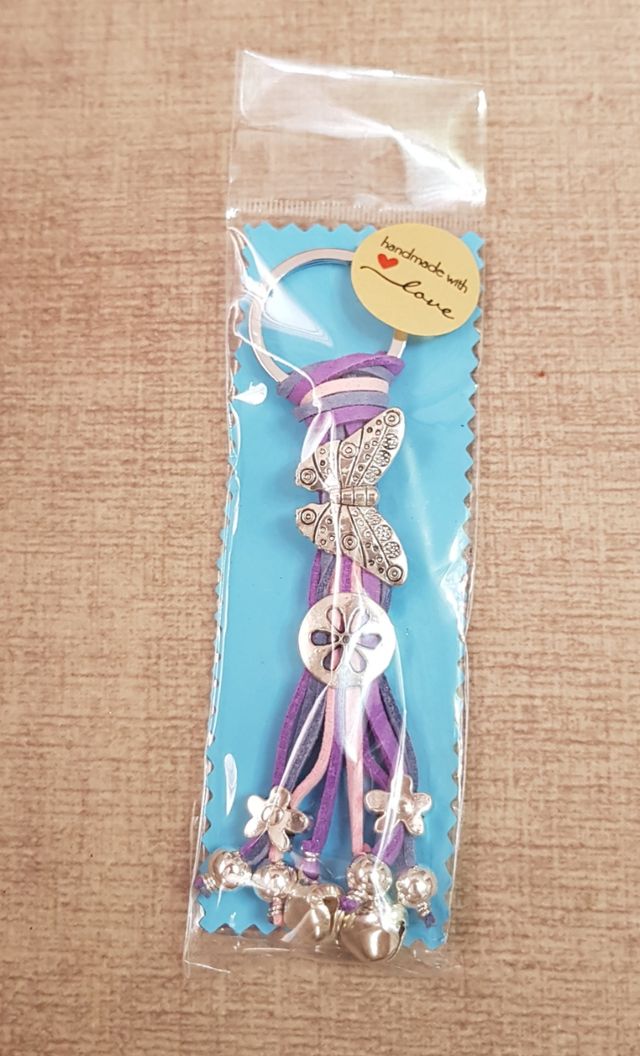 Llaveros varios tipos