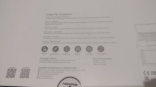 Tablet GAOMON M10K Pro